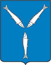 Coat of Arms of Saratov.png