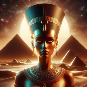 Χατσεψούδη(αυθαίρετη σύγχρονη αναπαράσταση)