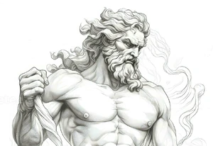Ήφαιστοςαυθαίρετη σύγχρονη αναπαράσταση