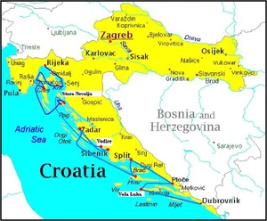 Κροατία.