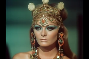 Στρατονίκη 
(αυθαίρετη σύγχρονη αναπαράσταση)