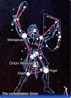 Tau Orionis Science Wiki Fandom