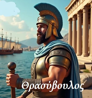 Θρασύβουλος
(αυθαίρετη σύγχρονη αναπαράσταση)