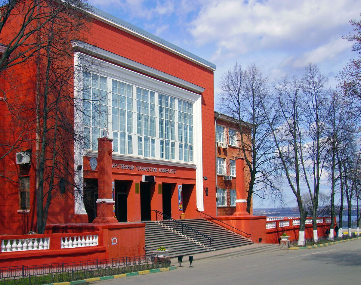 Политехнический институт сайт нижний новгород