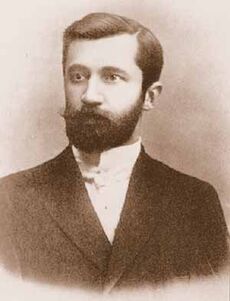 Merezhkovsky 1890s