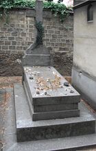 Poincaré gravestone