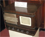 Телевизоры «17ТН-1/3», СССР, 1939 год.