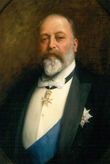 Edward vii england