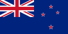 официально верховный на Токелау флаг Новой Зеландии