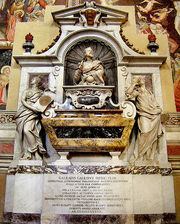 Galileos tomb