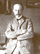 Макс Планк в 1906
