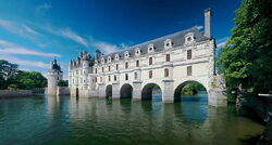 Architecture-Chateau-De-Chenonceau-wik