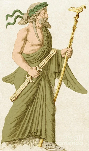Ζεύς (Jove, Jupiter)