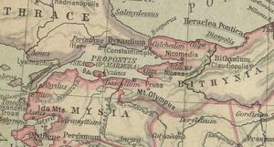   Προποντίδα