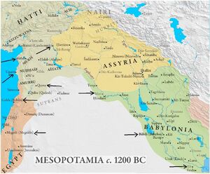 Maps-Mesopotamia-Syria-Phoenicia-goog