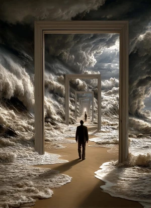     

 Παρόν

Η διαδρομή-διέλευση ενός αντικειμένου κατά την διάρκεια του βίου του από διάφορα Παρόντα