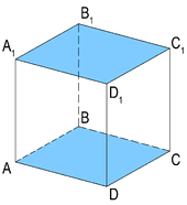 Regular Hexahedron