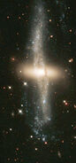 NGC 4650A I HST2002