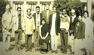 Правление Центра буддистской медитации