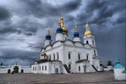 Софийско-Успенский собор в Тобольске
