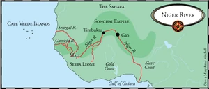 Δυτική Αφρική