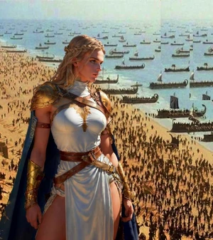 Ελένη αυθαίρετη σύγχρονη αναπαράσταση