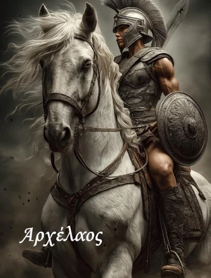 Αρχέλαος
(αυθαίρετη σύγχρονη αναπαράσταση)
