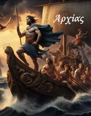   ο Κορίνθιος  οικιστής Συρακουσών 