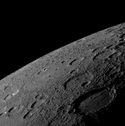 EN0108821596M Sholem Aleichem crater on Mercury