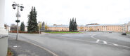 Lenin Square in Petrozavodsk 2