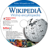 Polska Wikipedia na DVD z Helionem