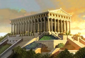 Έφεσος (Ναός Αρτέμιδος)