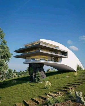 ‎ Αρχιτεκτονική