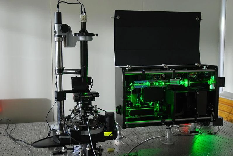 Конфокальный микроскоп | Наука | Fandom