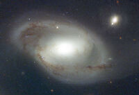 Ngc4319 hst