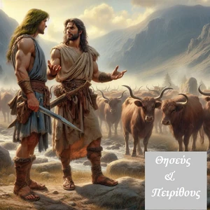 Θησεύς   