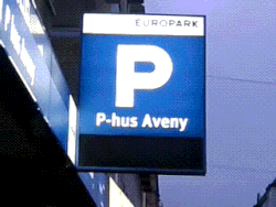 P-hus Aveny