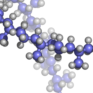 Syndiotactic polypropene