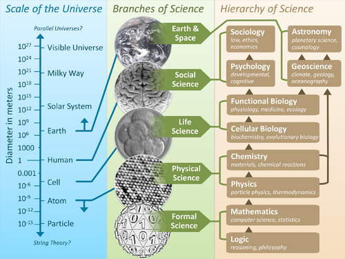 The Scientific Universe