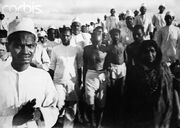 Gandhi Salt March