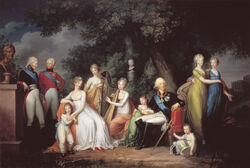 Family of Paul I of Russia