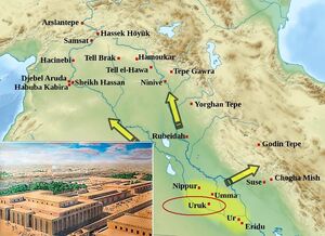 Maps-Sumeria-Uruk-01-goog