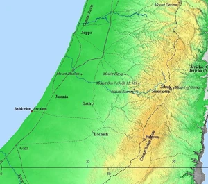 Maps-Palestine-Gaza-02-goog