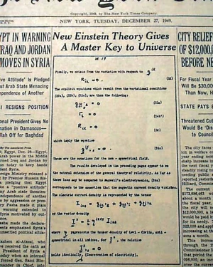  Albert Einstein 
