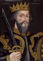 King William I ('The Conqueror') from NPG