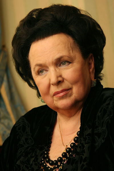 Galina Vishnevskaya