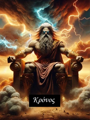 Κρόνος
(αυθαίρετη σύγχρονη αναπαράσταση)