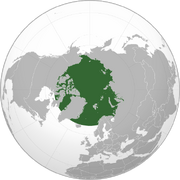 Arctic (orthographic projection)