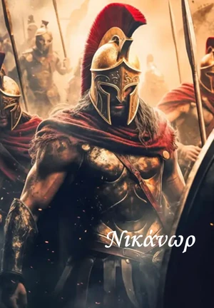 Νικάνωρ 
(αυθαίρετη σύγχρονη αναπαράσταση)