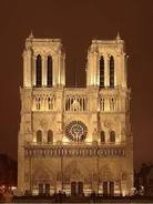 Собор Нотр Дам (Париж)